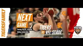 Aschersleben Tigers vs VfL Stade 1.RLN Basketball