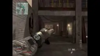 FreeForAll ThrowingKnife Montage!