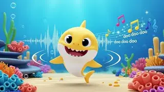 Baby Shark &ndash; Happy Kids Version