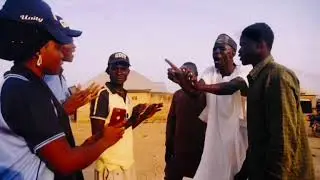 KAURA YASHA DUKA WAJEN WASU MUTANE  WAYUCHE DA  GUDU YANA CHEWA G.D.I.Y DARET