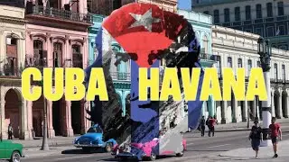 🇨🇺 Havana Cuba Vlog Travel Music