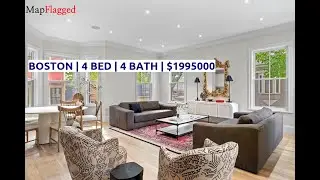 MA,US | Buy house at 17 Alveston St B, Boston, MA 02130, USA | Boston, USA | MapFlagged