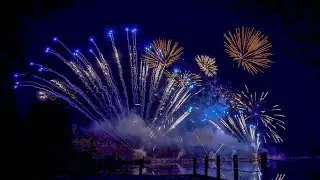 Pirates of the Caribbean - Pyromusical