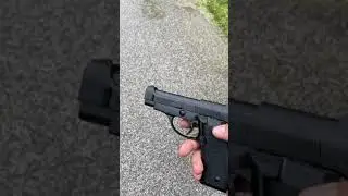 Bruni mod 84. 9mm