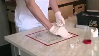 Cytostatika - monitoring kontaminace (instrukt&aacute;žn&iacute; video)