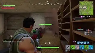 Accidental Quick Scope - Fortnite Battle Royale