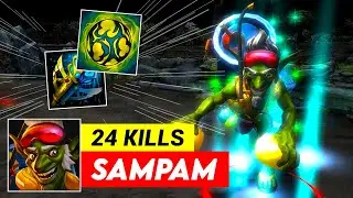 HoN Bombardier sampam 1794 MMR