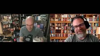 Words, Images, & Worlds with Antony Johnston