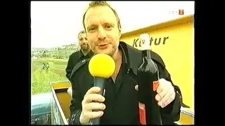 Ein Bericht &uuml;ber Grissemann und Stermann aus den 90ern