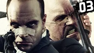 Kane and Lynch Dead Men 4K Gameplay Deutsch - Kanes Familie