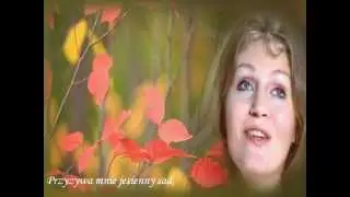 Jesienny zmierzch Anna German