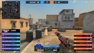 BIG vs Endpoint    CSGO Pinnacle Cup   HIGHLIGHTS  !!!