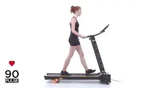 Productvideo: Everfit TFK 155 SLIM Loopband - Inklapbaar - Voorgemonteerd