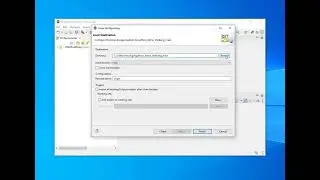 Opening an Existing Git Repository in Eclipse Using Pydev