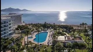 Hotel Playa Esperanza, Playa de Muro, Spain