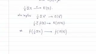 ECO375F - 5.3 - Law of Large Numbers