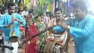Thiyakarajan  melam agasthiyarpuram