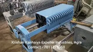 Best Oil Filter Press | 16