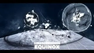 Finally i got the EQUINOX!!!   #solsrng #equinox