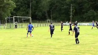 Valentin Selb reprise dans la surface contre fesches