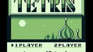 Tetris Game Boy OST full soundtrack