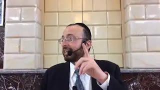 Rab David Perets - Perashat YITRO  5778