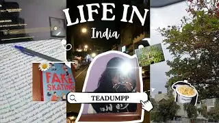 Day in my life 🤍 | making viral cheesecake,movie, studying,food | aesthetic vlog