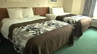 Hotels and motels give warm shelter to families in need
