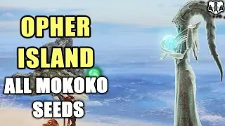 Opher Island - All Mokoko Seeds - Lost Ark Mokoko Seeds