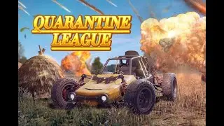 PUBG MOBILE - ПЕРВЫЕ ИГРЫ QUARANTINE LEAGUE. НАЧАЛО ТУРНИРА