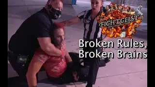Matt Hardy Faked His Concussion?