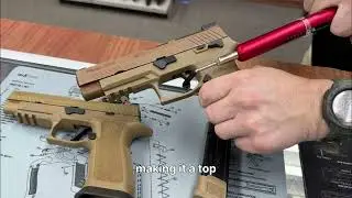 Sig M17X OR 9mm with ROMEO M17: Military Grade Precision & X-Series Upgrade Review