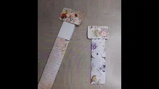 Secret Journaling Belly Band / Hidden Journaling / Craft With Me