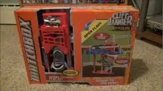 Игровой набор Matchbox Shark Escape &mdash; распаковка и обзор