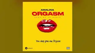 Amalina - Orgasm (Lyrics Video)