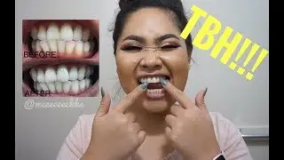 TBH - HiSmile Review | @Meeeeeeekks