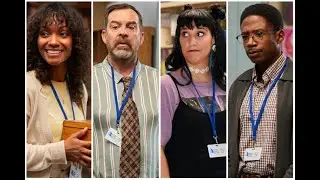 Lyndie Greenwood, Chris Sandiford, Dakota Ray Hebert And Paul Braunstein Cast As Leads In Anthony Q.