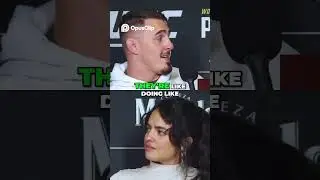 WORST Martial Arts Ever  Tom Aspinall EXPOSES it! #tomaspinall #jonjones #interview #shorts #clips