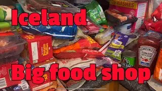 Yes another ICELAND food shop | BIG