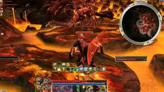 Guild Wars - A Time For Heroes - 0min and no elite skill | HM this time