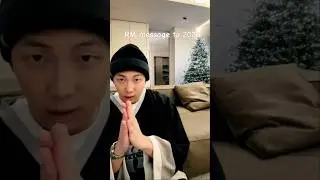 #BTS #RM message to 2026 on weverse live #kpop #foryou #weverse #btsfunny #kimnamjoon #btsrm #rmbts