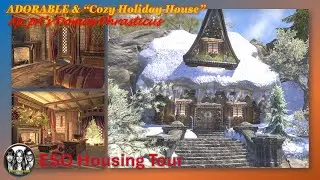 Amazing ESO Housing Tour - Ap_pA's Domus Phrasticus, 