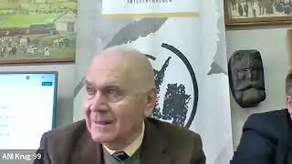 Je li moguć ujedinjeni odgovor na novi fa&scaron;izam, rasizam i islamofobiju?, sesija, 23.11.25.