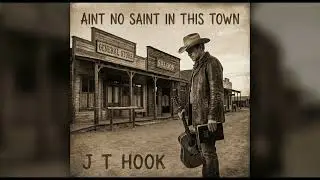 Aint no saint in this town | J. T. Hook | Blues Rock