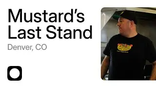 Mustard&rsquo;s Last Stand | Otter Customer Stories