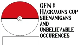 Gen 8 Hackmons Cup: Eiscue Supremacy!