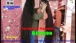 Two Beautiful Rapunzel | Reunion | Short Story | Teaser