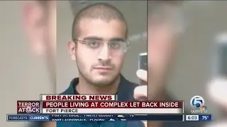 FBI investigates Fort Pierce home of Orlando shooter