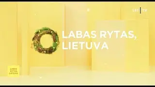 LABAS RYTAS, LIETUVA! – Lietuvos sporto apdovanojimai 2025