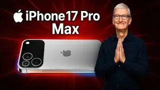 iPhone 17 Pro Max &ndash; Massive Leaks, New Design & Game-Changing Features!